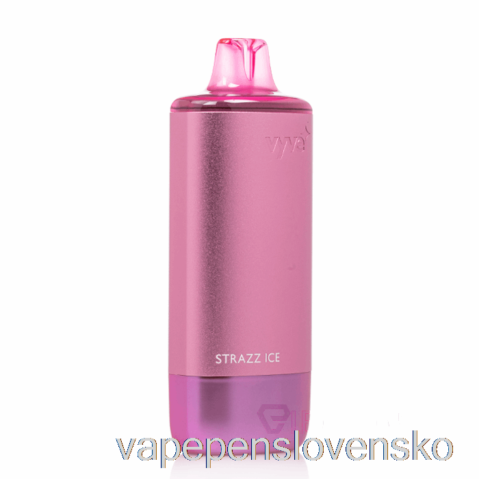 Vyve 10000 Jednorazove Strazz Ice Vape Slovensko